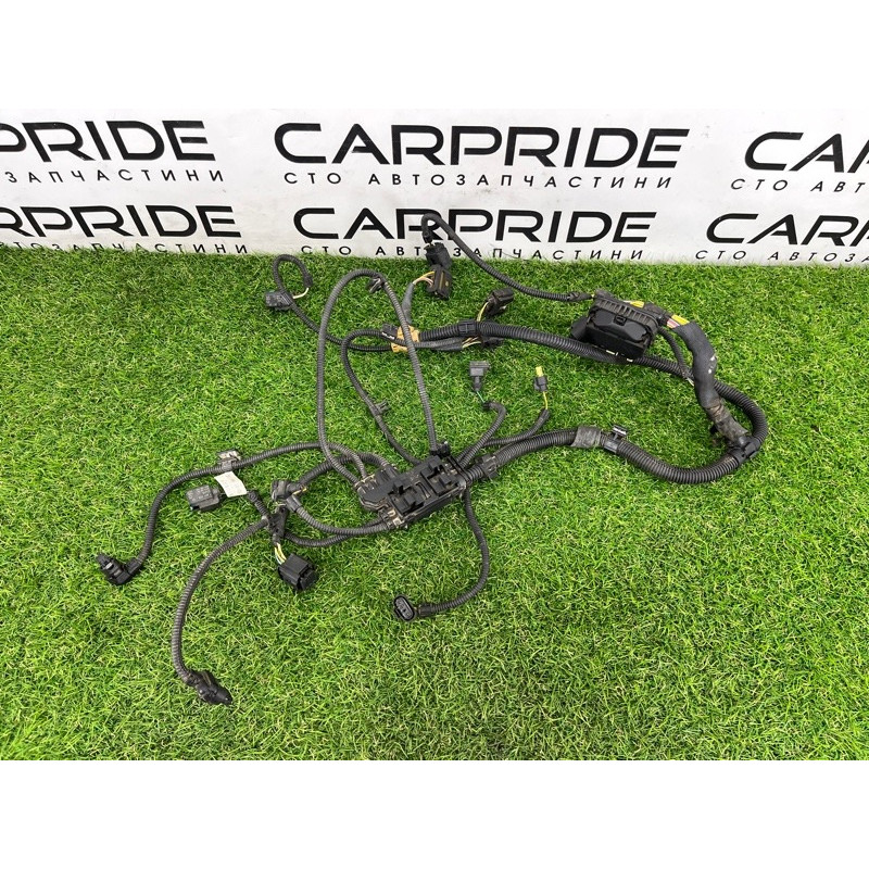 Проводка двигуна (електрика двигуна) BMW 3-series F30 2014 N20B20 12517641655