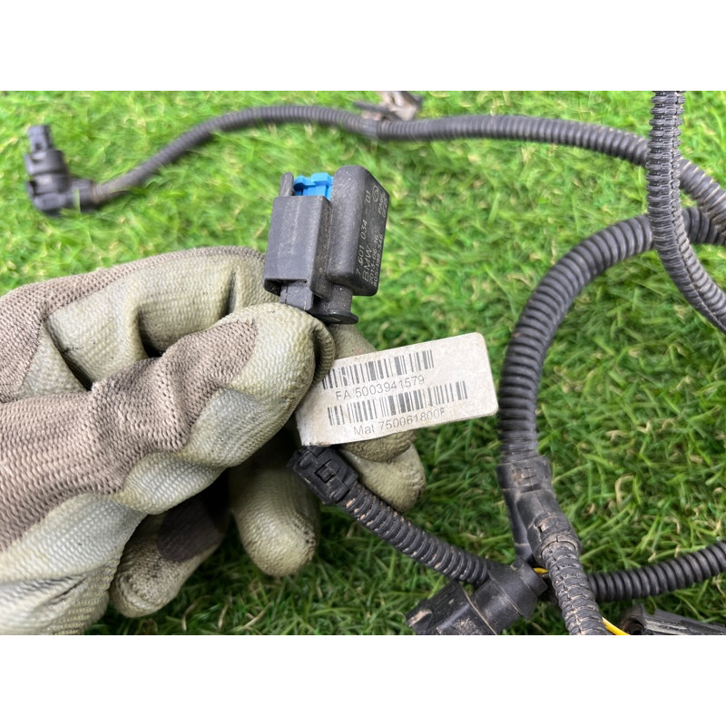 Проводка двигуна (електрика двигуна) BMW 3-series F30 2014 N20B20 12517641655