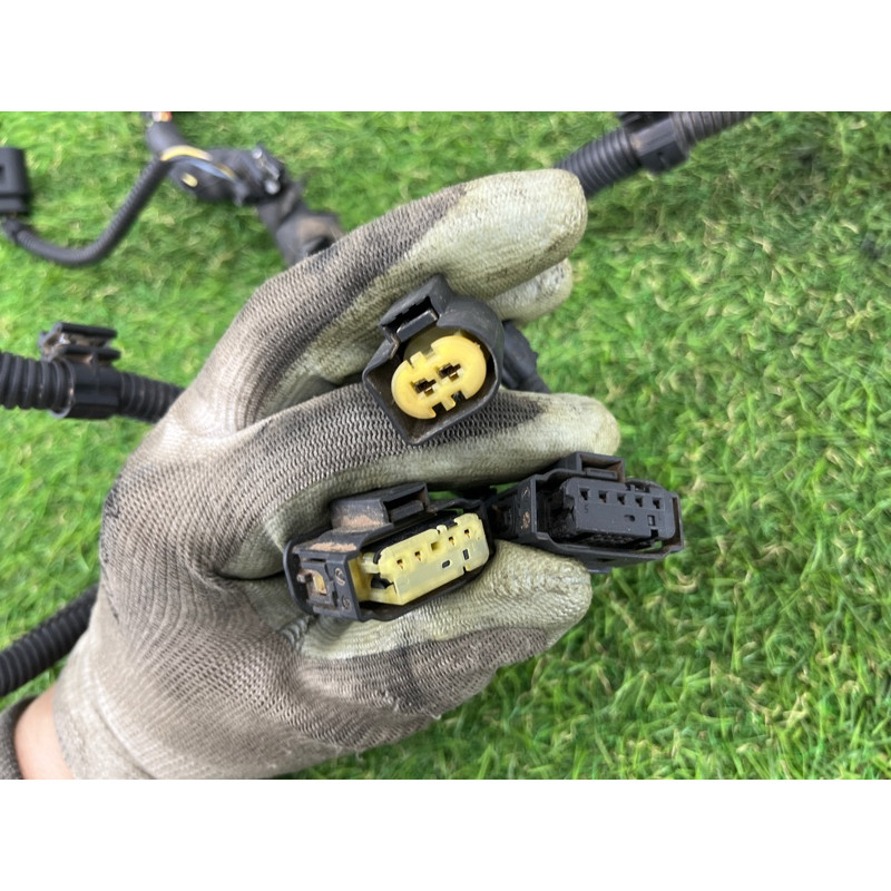 Проводка двигуна (електрика двигуна) BMW 3-series F30 2014 N20B20 12517641655