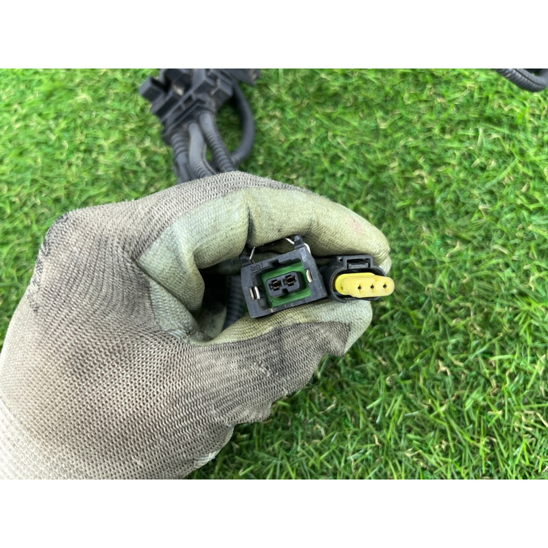 Проводка двигуна (електрика двигуна) BMW 3-series F30 2014 N20B20 12517641655