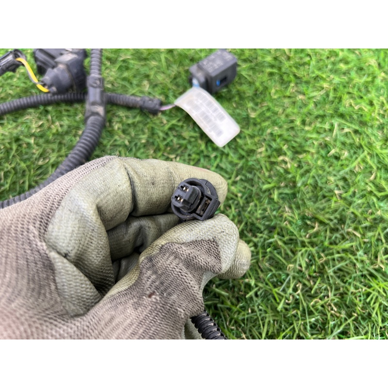 Проводка двигуна (електрика двигуна) BMW 3-series F30 2014 N20B20 12517641655