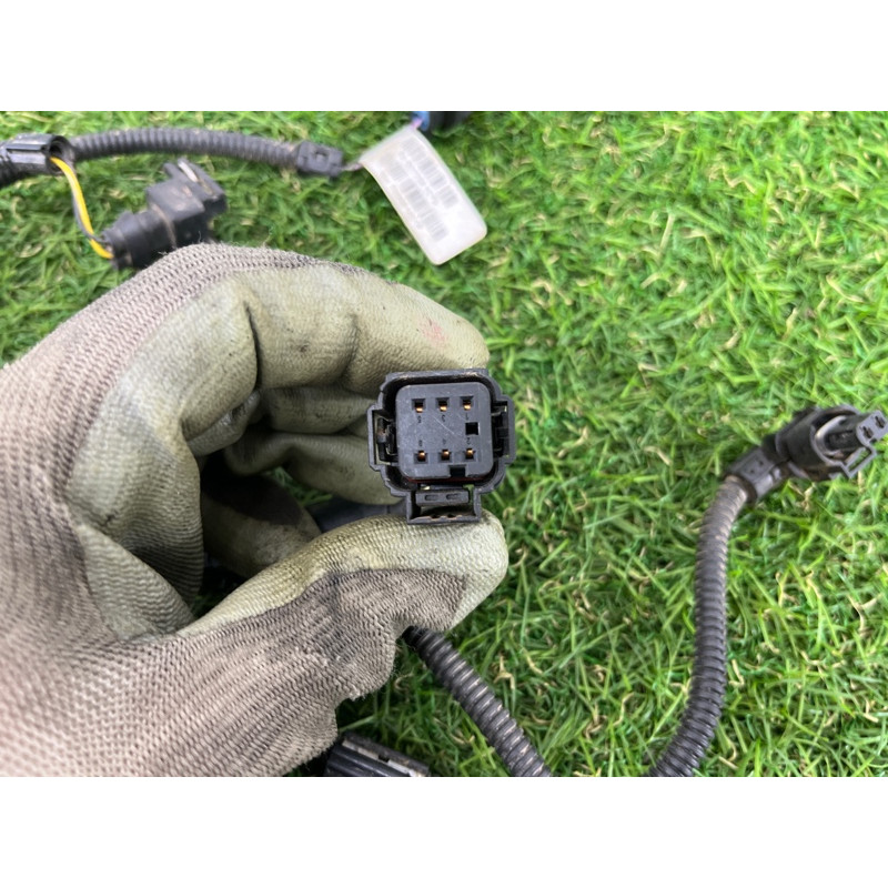 Проводка двигуна (електрика двигуна) BMW 3-series F30 2014 N20B20 12517641655