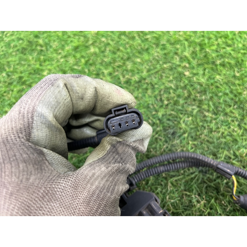 Проводка двигуна (електрика двигуна) BMW 3-series F30 2014 N20B20 12517641655