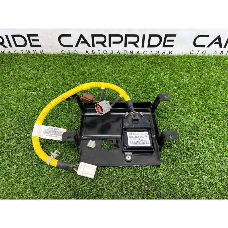 Датчик присутствия пассажира (электрика / датчики) Hyundai Tucson JM 2007 889502e000