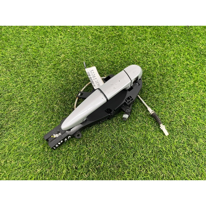 Ручка двери внешняя (кузов и элементы) BMW 3-series E90 2006 N46B20