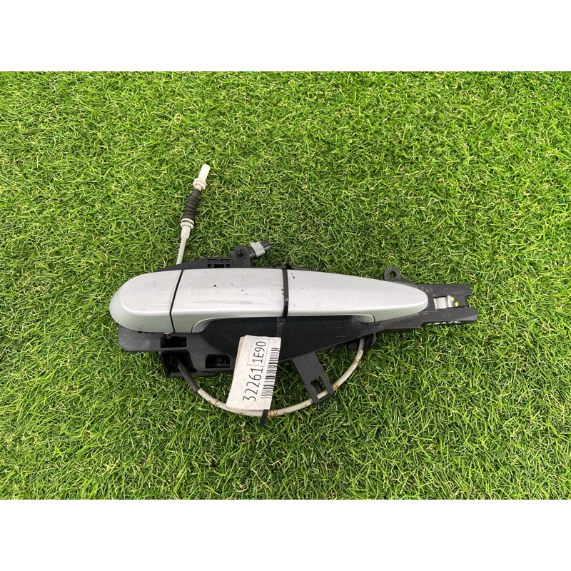 Ручка двери внешняя (кузов и элементы) BMW 3-series E90 2006 N46B20