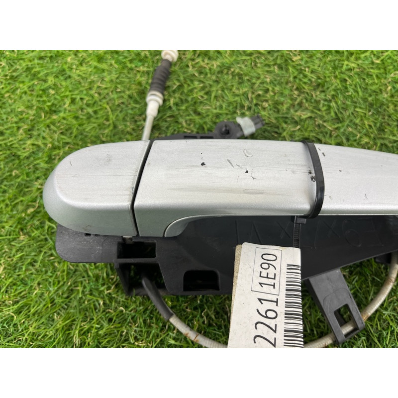 Ручка двери внешняя (кузов и элементы) BMW 3-series E90 2006 N46B20