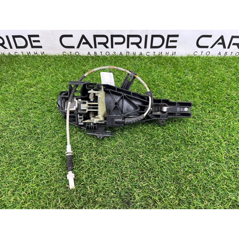 Ручка двери внешняя (кузов и элементы) BMW 3-series E90 2006 N46B20