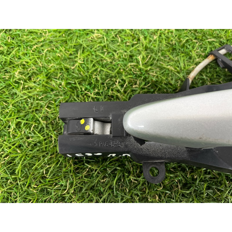 Ручка двери внешняя (кузов и элементы) BMW 3-series E90 2006 N46B20