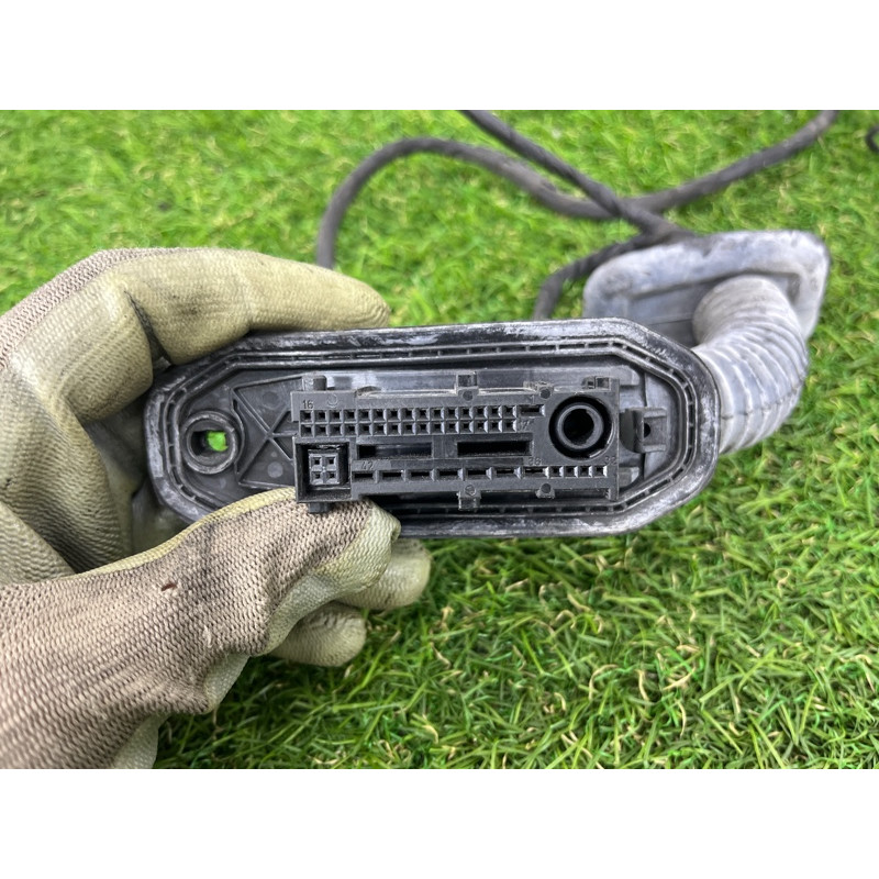 Проводка дверная (электрика) BMW 5-series F10 2013 N63B44 9256017