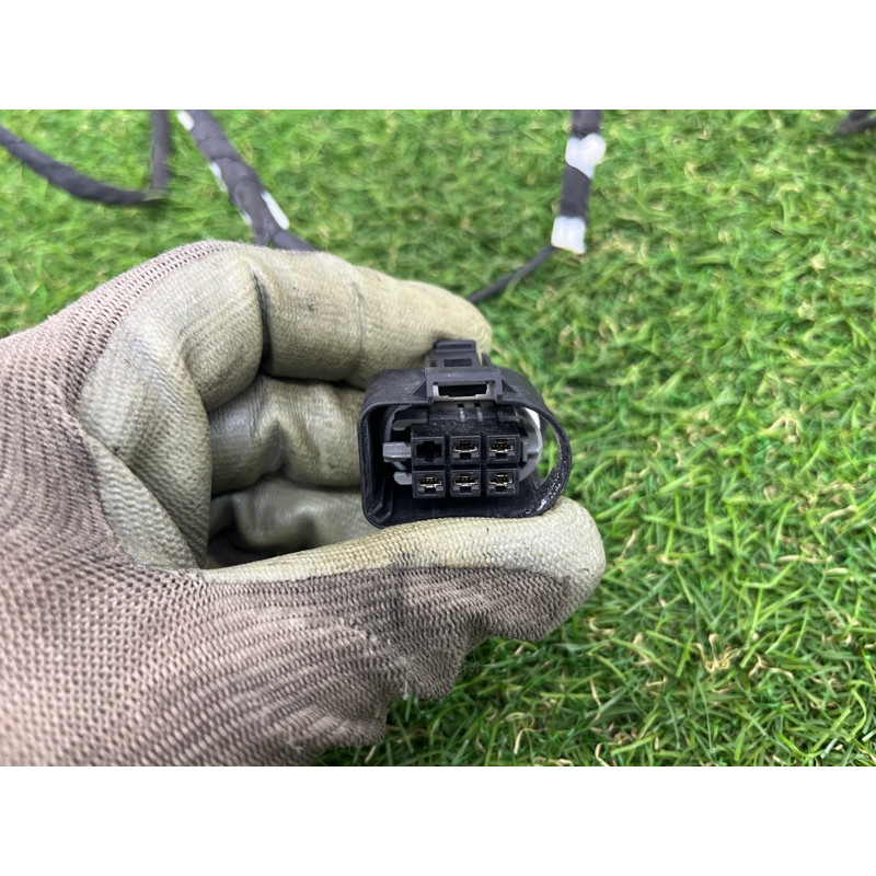 Проводка дверная (электрика) BMW 5-series F10 2013 N63B44 9256017