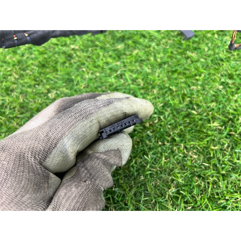 Проводка дверная (электрика) BMW 5-series F10 2013 N63B44 9256017