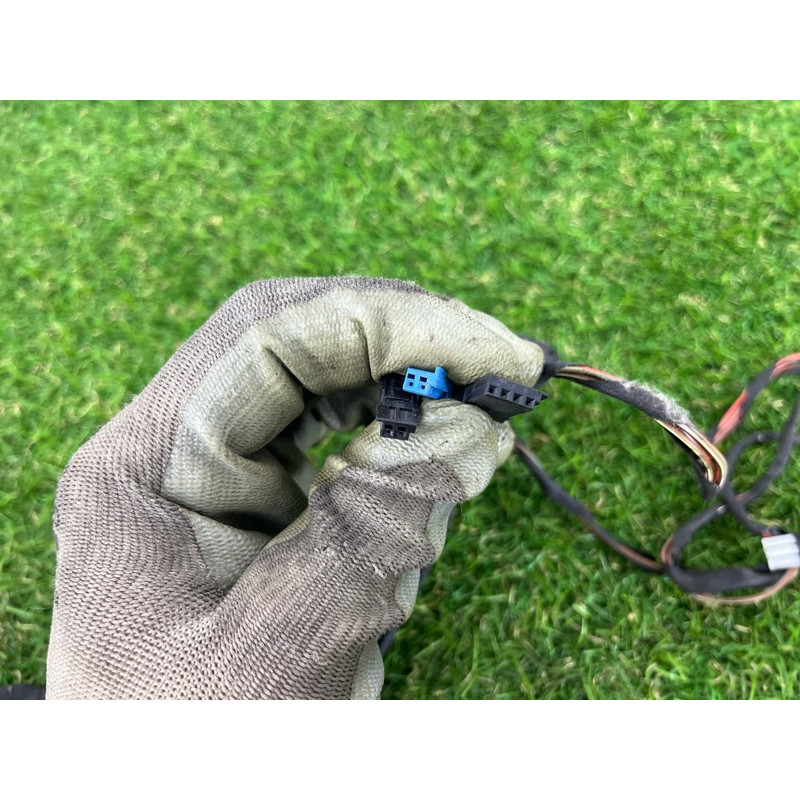 Проводка дверная (электрика) BMW 5-series F10 2013 N63B44 9256017