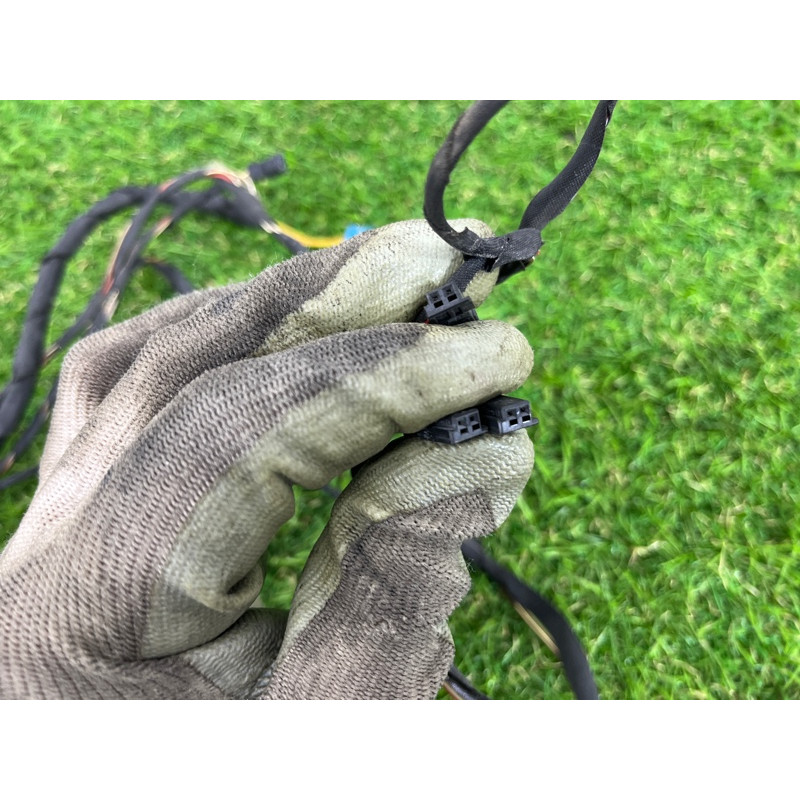 Проводка дверная (электрика) BMW 5-series F10 2013 N63B44 9256017