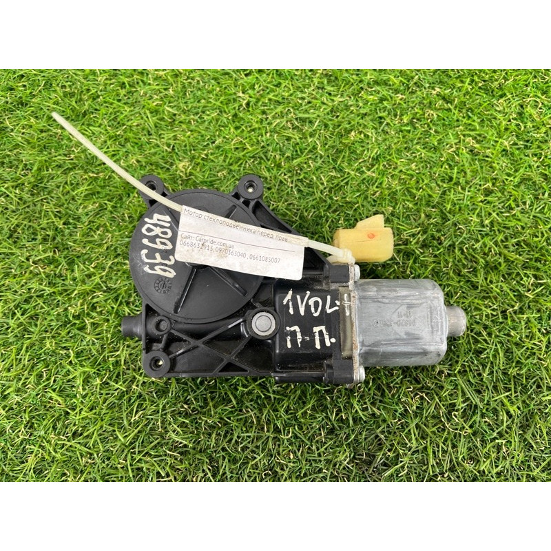 Мотор стеклоподъемника (электрика) CHEVROLET Volt 1 2012 1.4 25994200