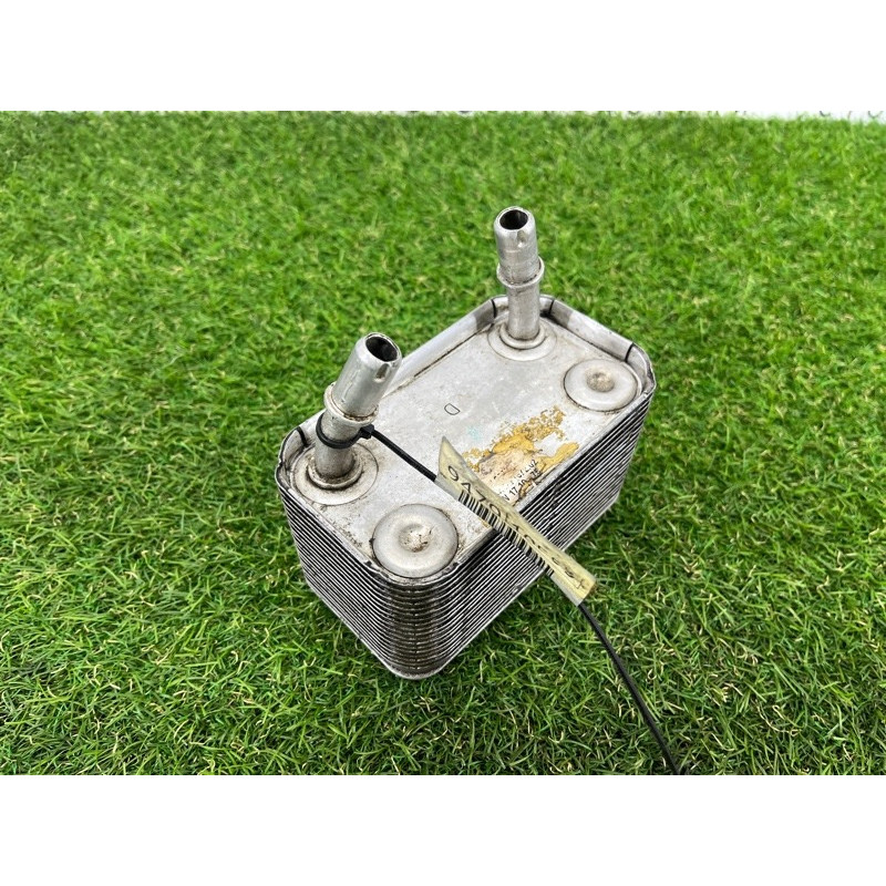 Теплообменник АКПП (трансмиссия) BMW X5 E53 M57d30 17107500754