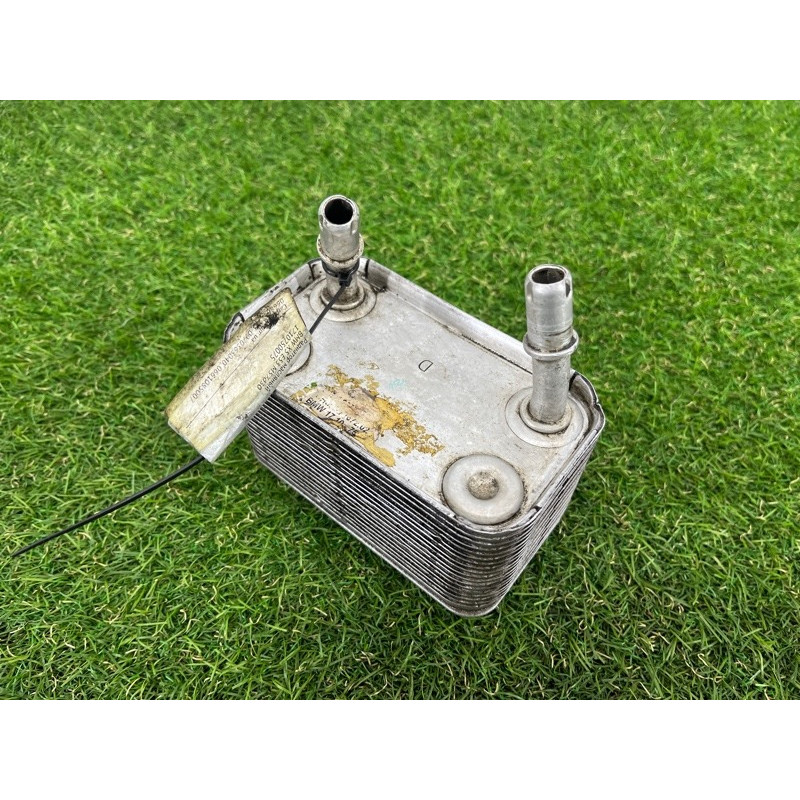 Теплообменник АКПП (трансмиссия) BMW X5 E53 M57d30 17107500754