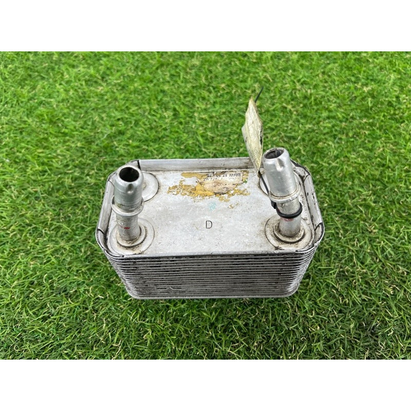 Теплообменник АКПП (трансмиссия) BMW X5 E53 M57d30 17107500754