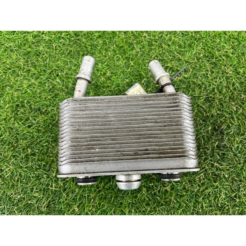 Теплообменник АКПП (трансмиссия) BMW X5 E53 M57d30 17107500754