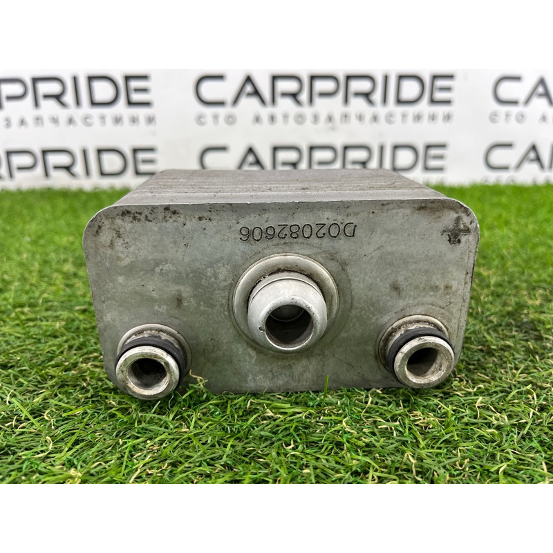 Теплообменник АКПП (трансмиссия) BMW X5 E53 M57d30 17107500754