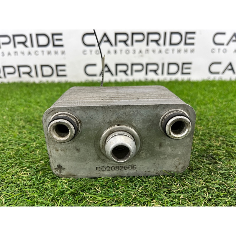 Теплообменник АКПП (трансмиссия) BMW X5 E53 M57d30 17107500754