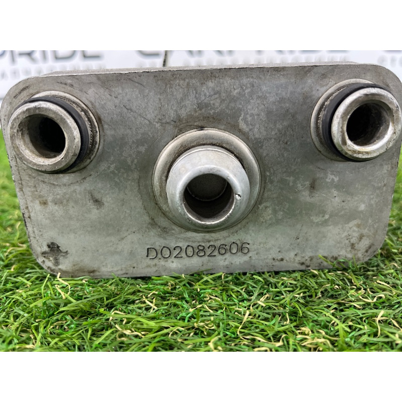 Теплообменник АКПП (трансмиссия) BMW X5 E53 M57d30 17107500754