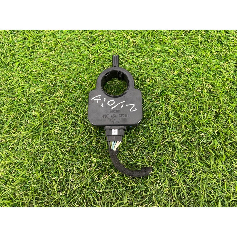 Датчик угла поворота руля (электрика / датчики) CHEVROLET Volt 1 2013 1.4 13579709