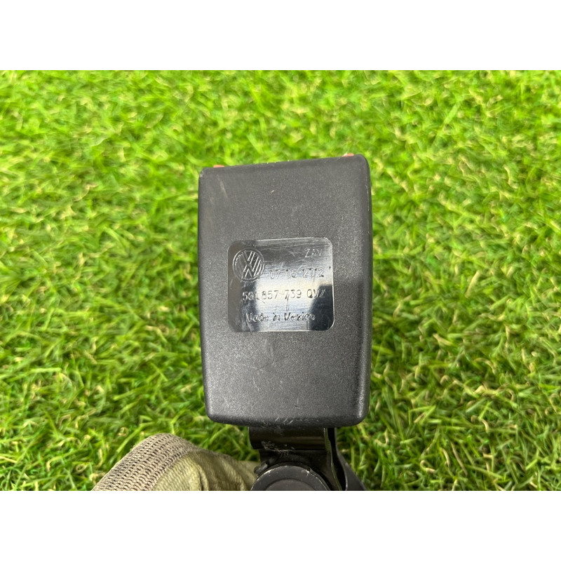 Ремень безопасности (airbag/безопасность) Volkswagen Passat B7 2013 2.5 561857739qvz