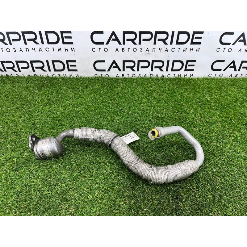 Трубка кондиционера (отопление и кондиционирование) Mercedes-Benz C-class W203 2007 3.0 A2722300756