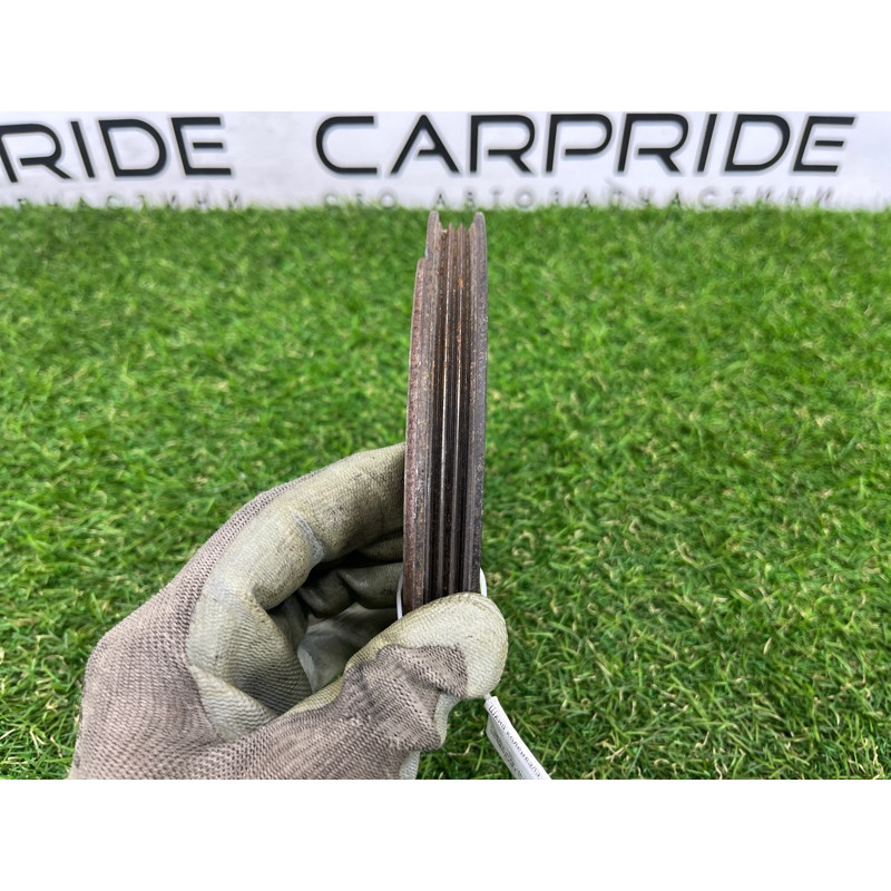 Шкив коленвала (двигатель и элементы) Toyota Prius 20 1.5 1340721040