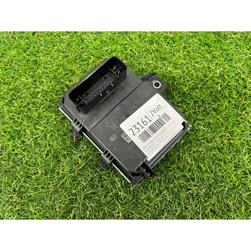 Блок управления топливным насосом (электрика / блок управления) CHEVROLET Volt 1 2013 1.4 22874300