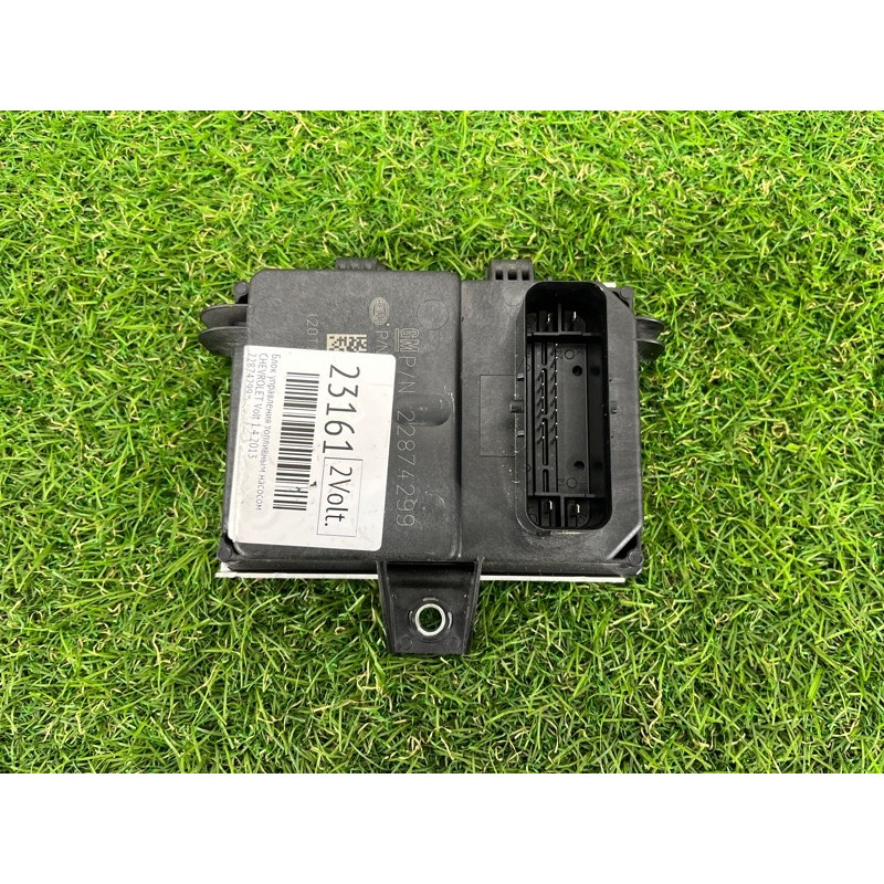 Блок управления топливным насосом (электрика / блок управления) CHEVROLET Volt 1 2013 1.4 22874300