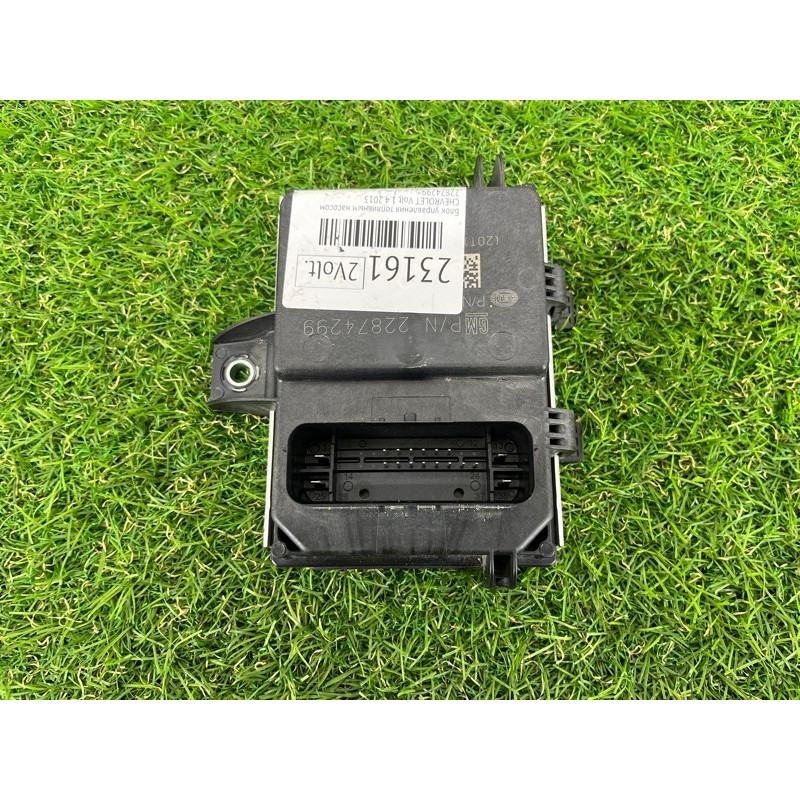 Блок управления топливным насосом (электрика / блок управления) CHEVROLET Volt 1 2013 1.4 22874300