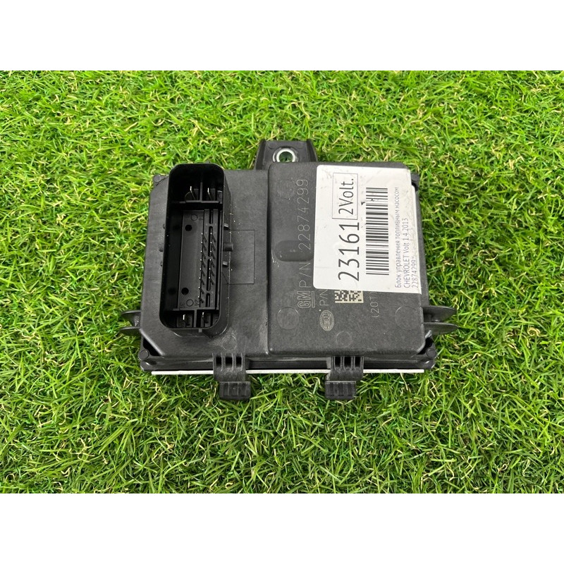 Блок управления топливным насосом (электрика / блок управления) CHEVROLET Volt 1 2013 1.4 22874300