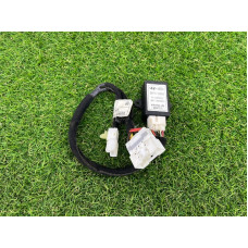 Блок управління підігрівом сидіння