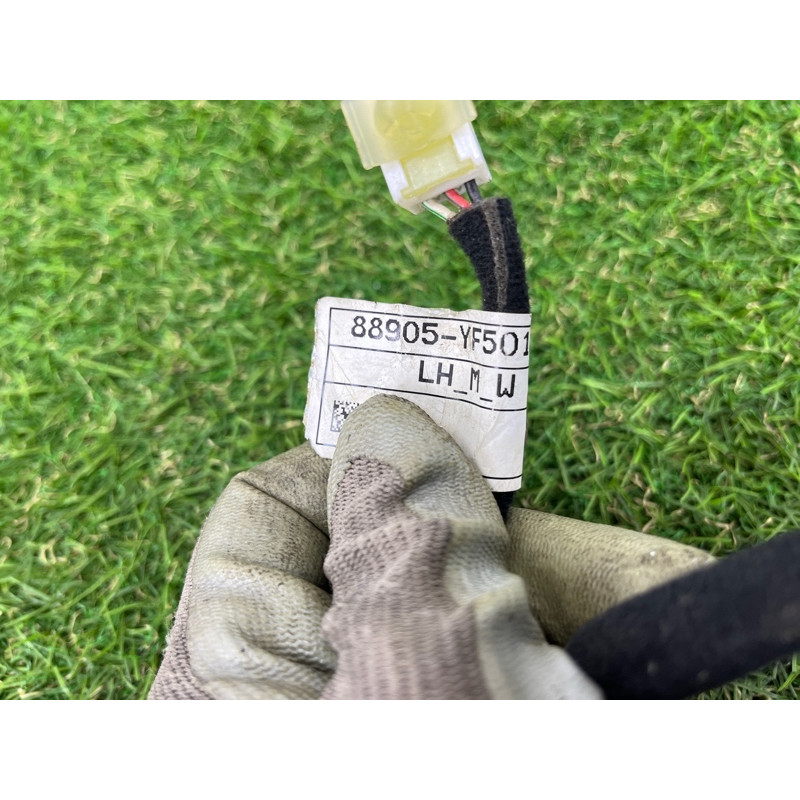 Блок управління підігрівом сидіння (електрика / блок управління) Hyundai Sonata YF 2013 2.4 881913s000