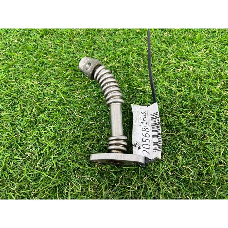 Трубка турбины (впускная система) FORD Fusion MK5 2013 2.0 ag9g6k677bc