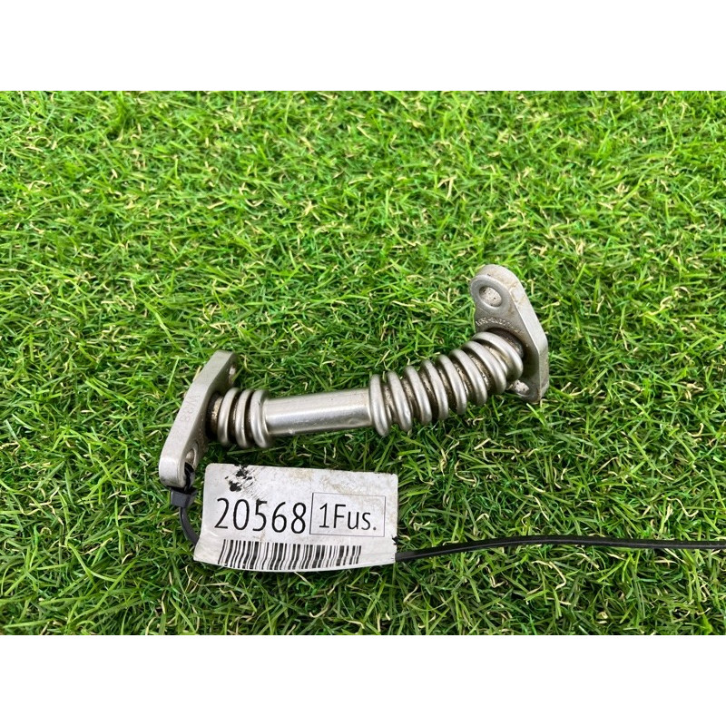 Трубка турбины (впускная система) FORD Fusion MK5 2013 2.0 ag9g6k677bc