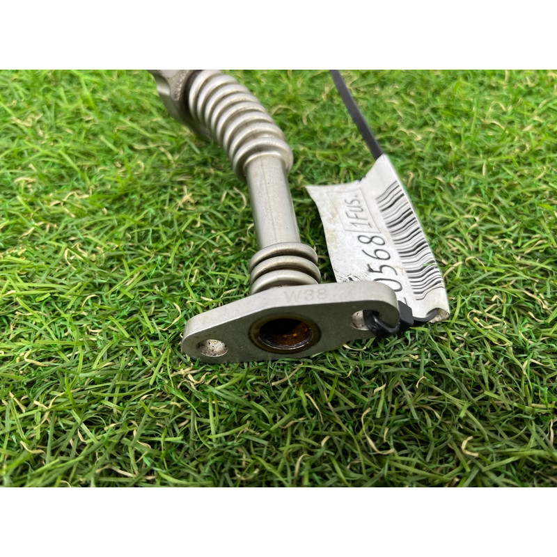 Трубка турбины (впускная система) FORD Fusion MK5 2013 2.0 ag9g6k677bc