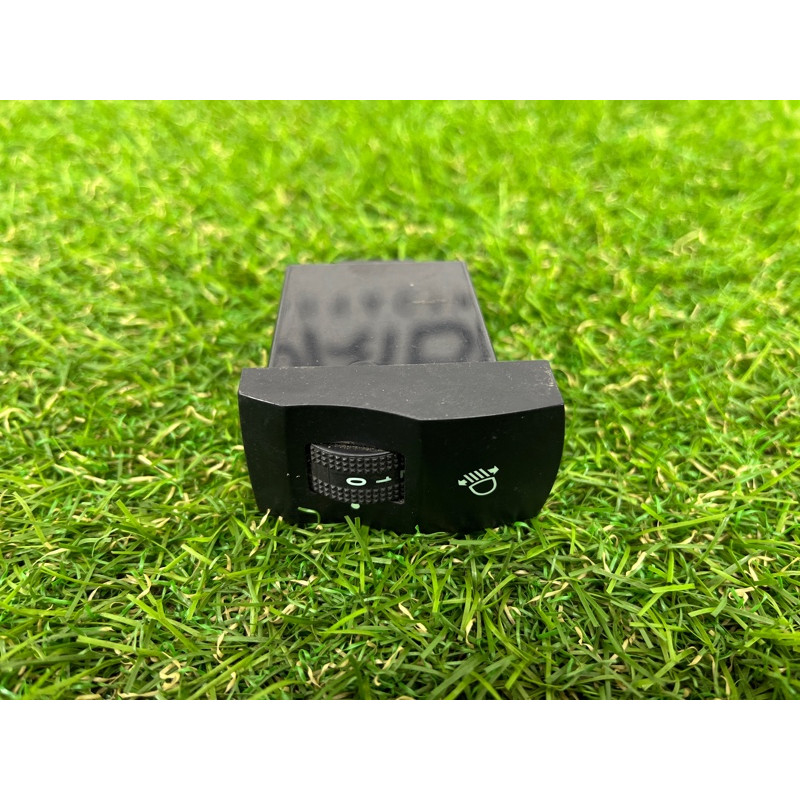 Кнопка корректора фар (электрика / кнопки) Hyundai Santa Fe SM 2005 2.0 9337026000