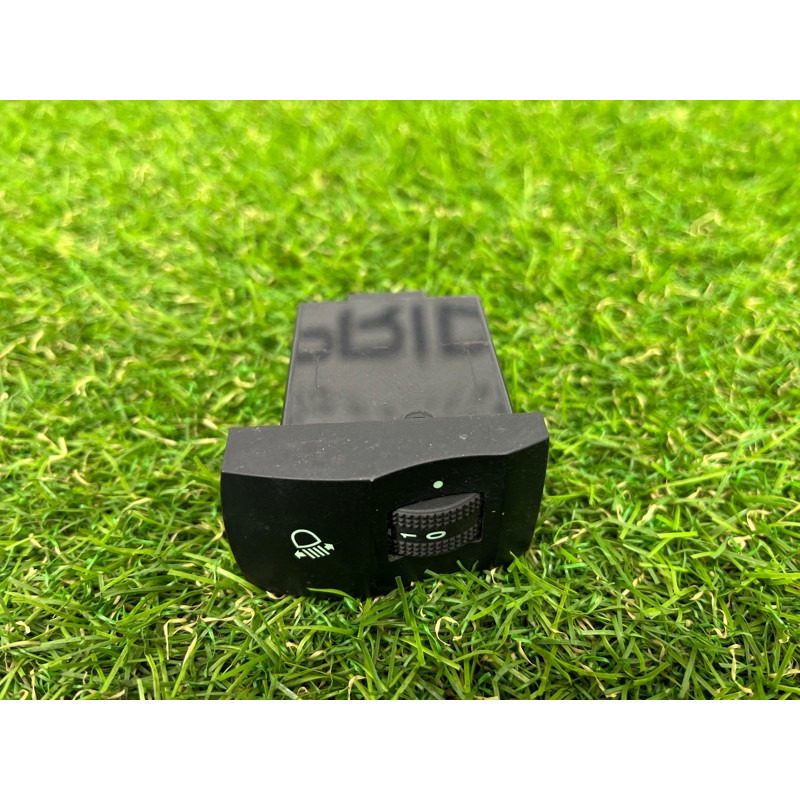 Кнопка корректора фар (электрика / кнопки) Hyundai Santa Fe SM 2005 2.0 9337026000