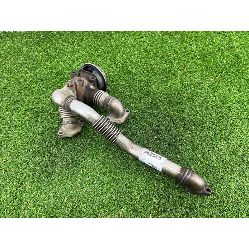 Клапан ЕГР (двигатель и элементы) Honda CRV RD7 2003 2.2 04187RMA305