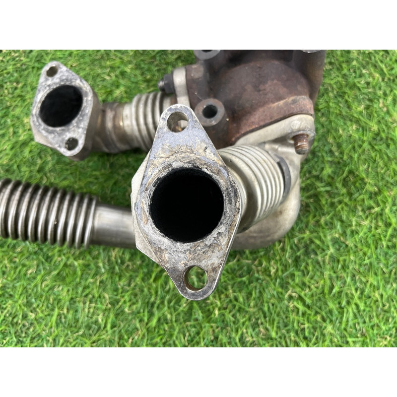 Клапан ЕГР (двигатель и элементы) Honda CRV RD7 2003 2.2 04187RMA305