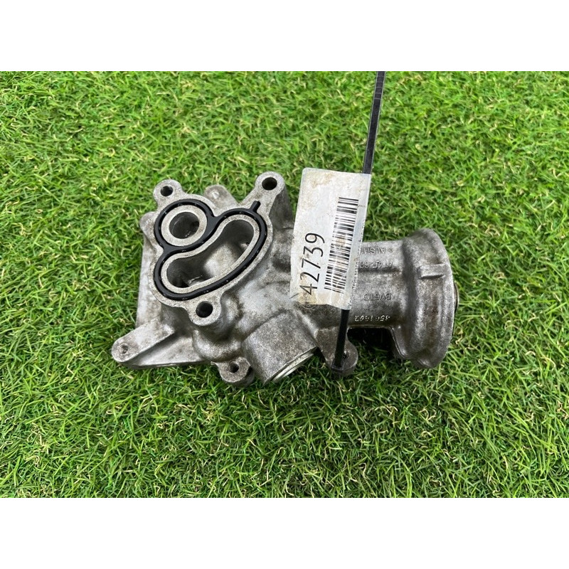 Кронштейн масляного фильтра (кронштейны двигателя) Ford Explorer MK5 3.7 AT4Z6881HA