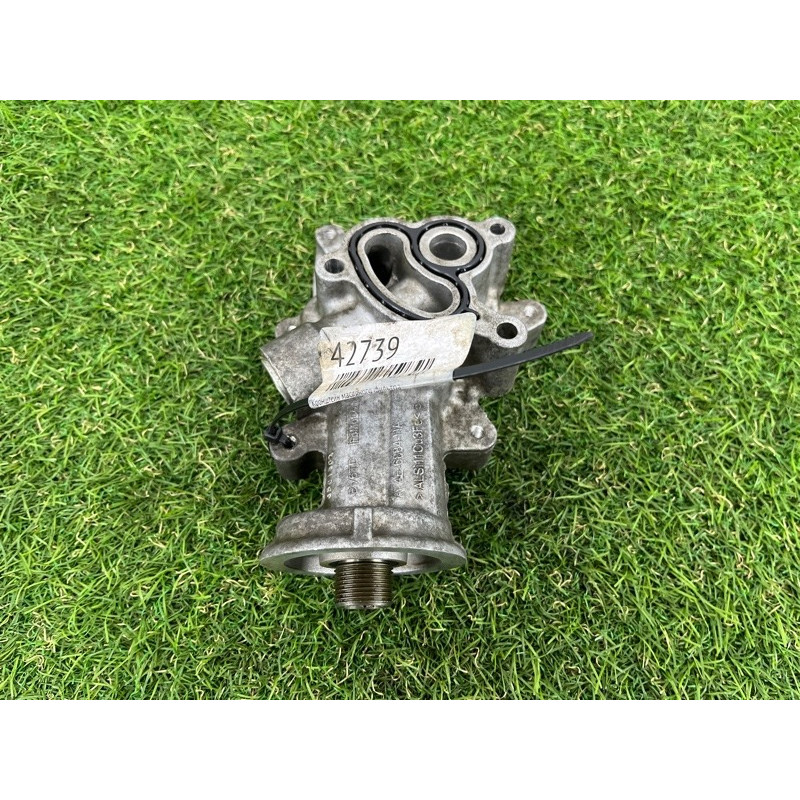 Кронштейн масляного фильтра (кронштейны двигателя) Ford Explorer MK5 3.7 AT4Z6881HA