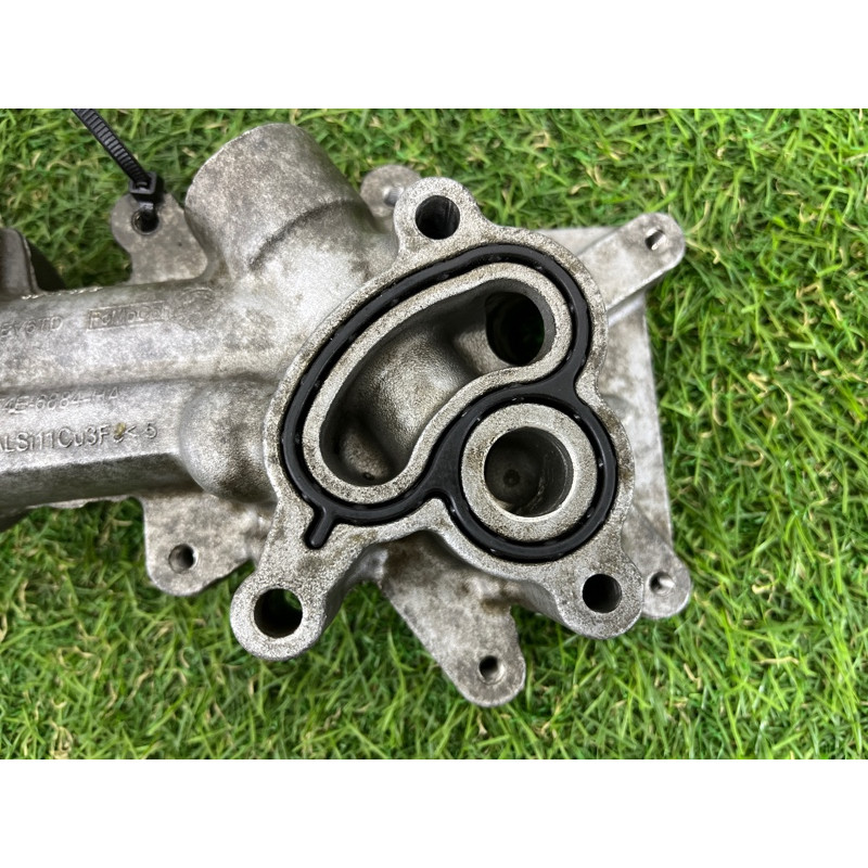 Кронштейн масляного фильтра (кронштейны двигателя) Ford Explorer MK5 3.7 AT4Z6881HA