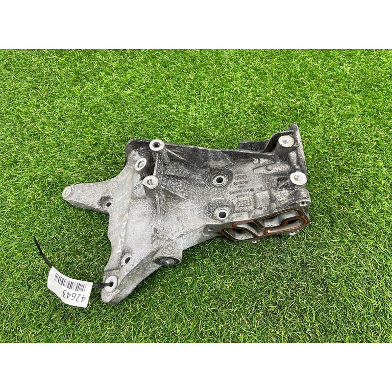 Кронштейн генератора (кронштейны двигателя) Volkswagen Tiguan 5N 2.0 06j903143ag