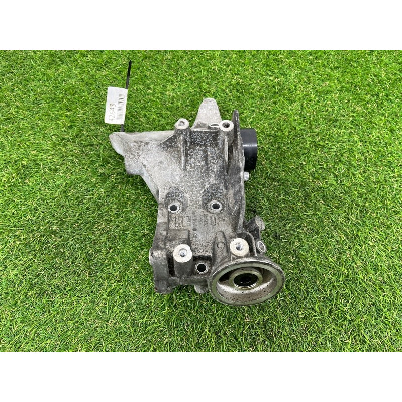 Кронштейн генератора (кронштейны двигателя) Volkswagen Tiguan 5N 2.0 06j903143ag