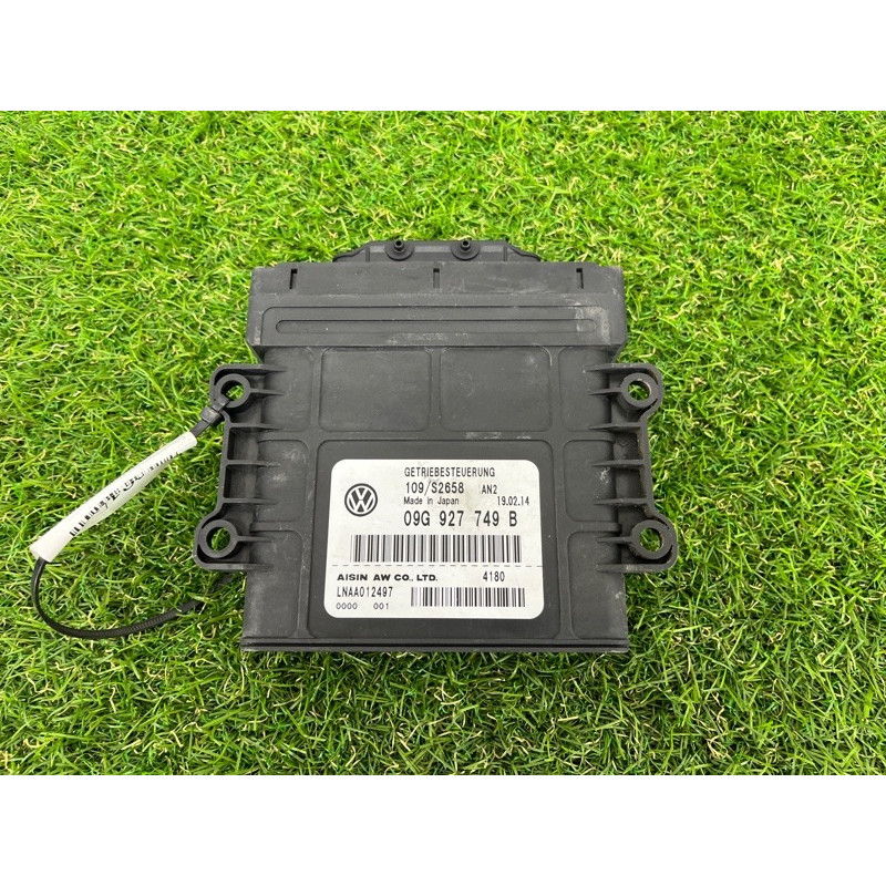 Блок управления АКПП (электрика / блок управления) Volkswagen Passat B7 2014 1.8 09g927749b
