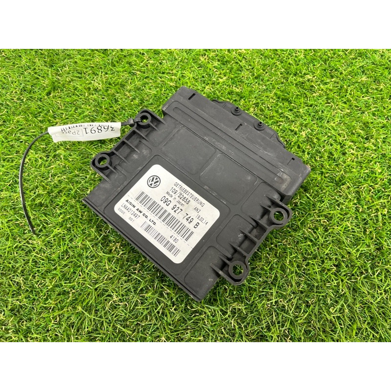 Блок управления АКПП (электрика / блок управления) Volkswagen Passat B7 2014 1.8 09g927749b